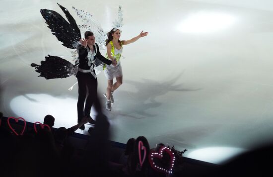 Фестиваль "Влюбленные в фигурное катание"