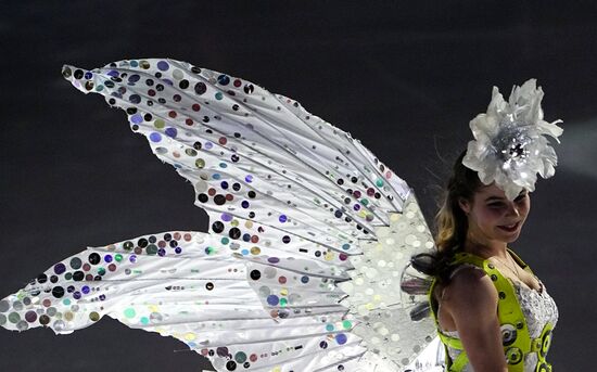 Фестиваль "Влюбленные в фигурное катание"