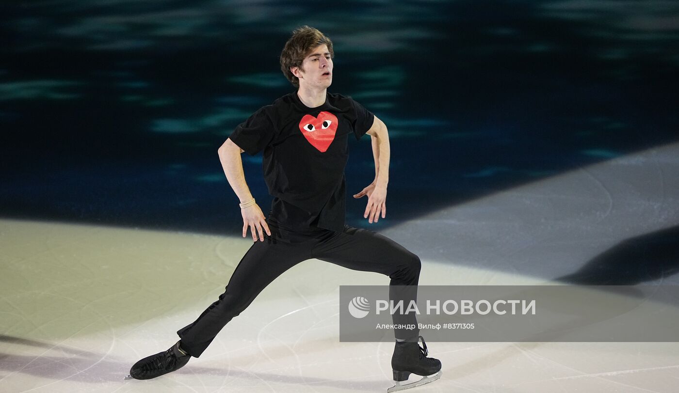 Фестиваль "Влюбленные в фигурное катание"