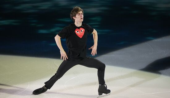 Фестиваль "Влюбленные в фигурное катание"