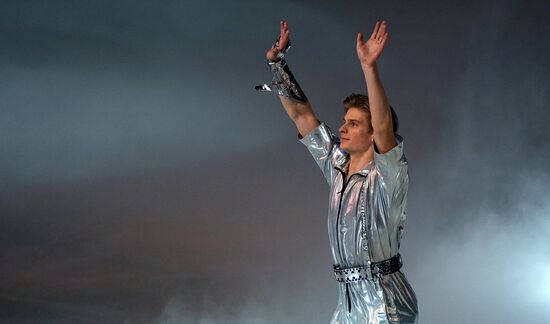 Фестиваль "Влюбленные в фигурное катание"