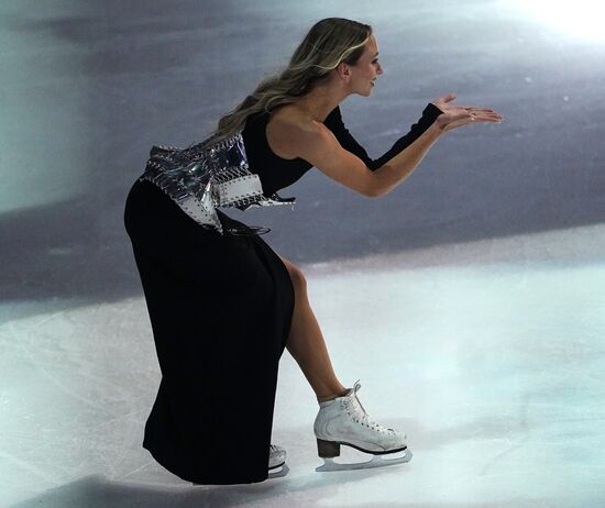 Фестиваль "Влюбленные в фигурное катание"