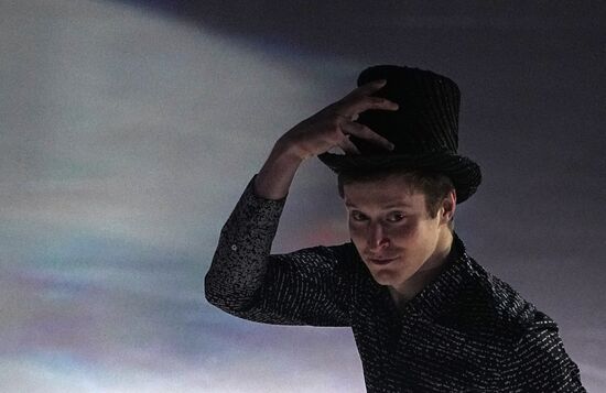 Фестиваль "Влюбленные в фигурное катание"