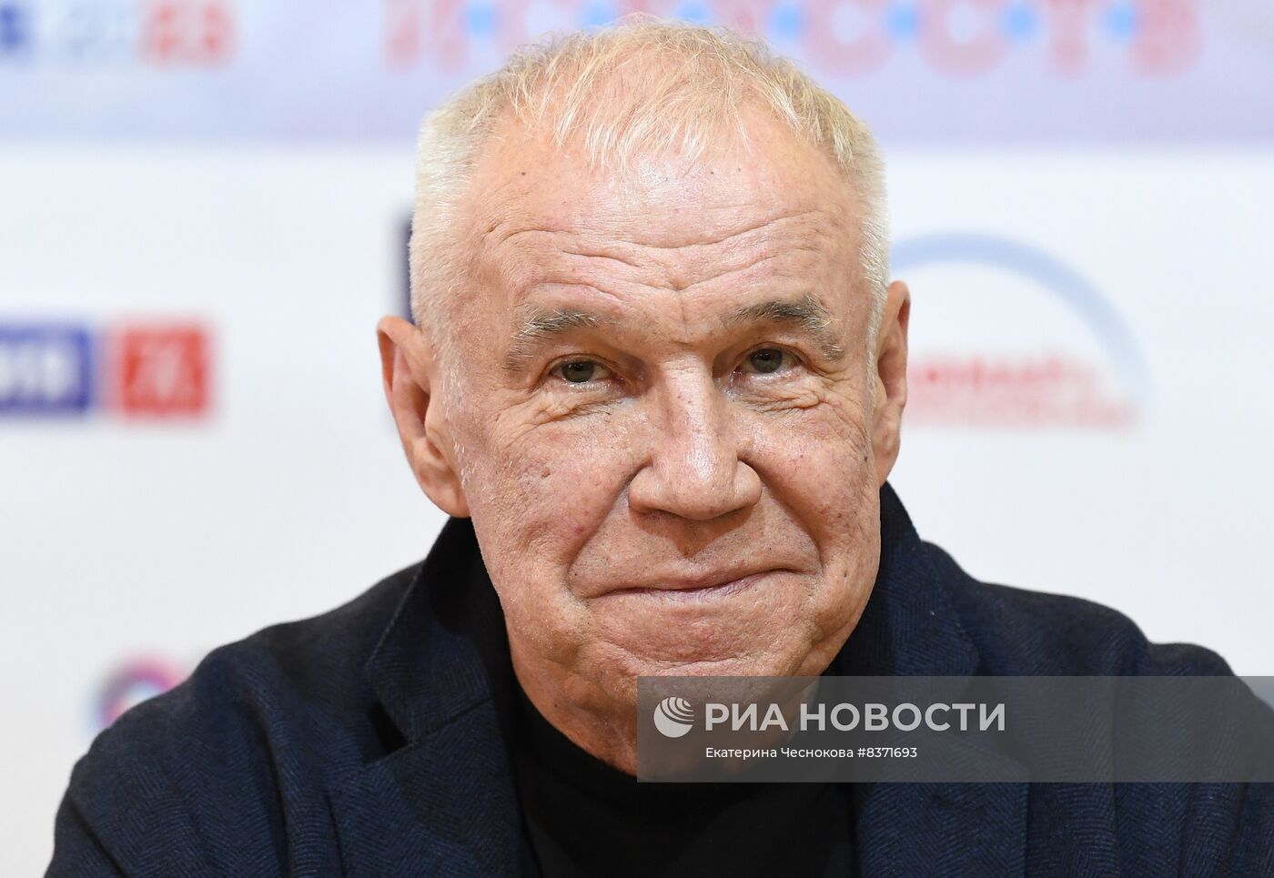 Пресс-конференция в рамках XVI Зимнего международного фестиваля искусств в Сочи