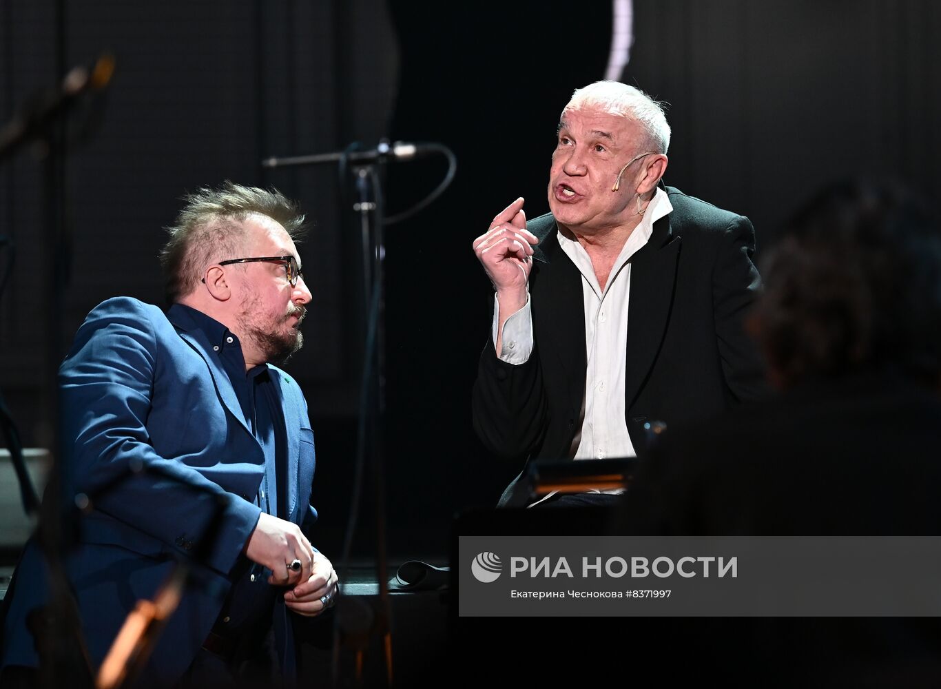 Зимний международный фестиваль искусств. Спектакль "Кроткая"