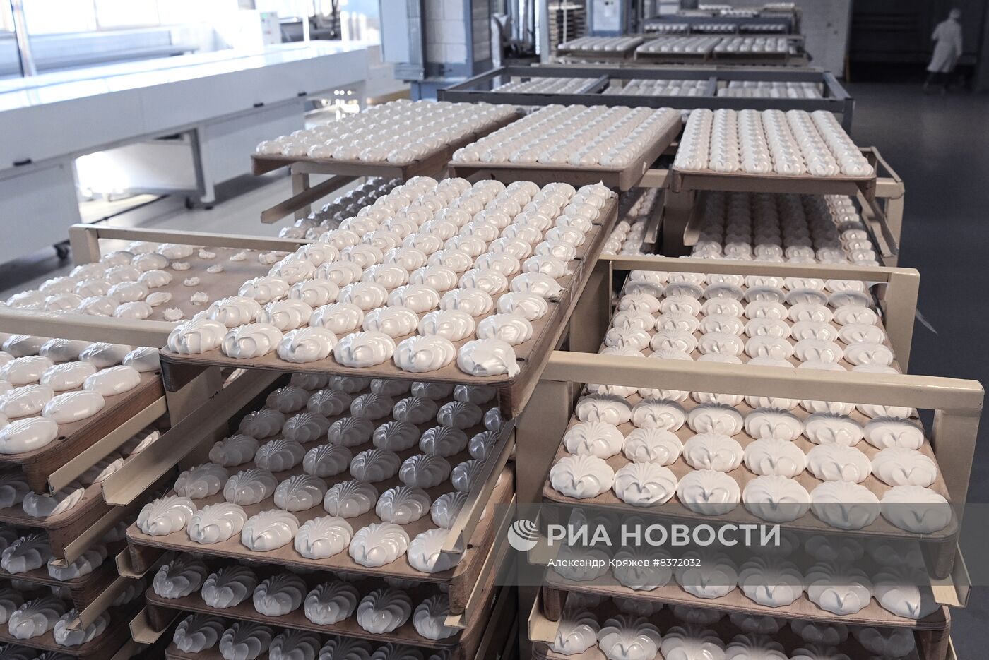 Производство кондитерских изделий в Новосибирске