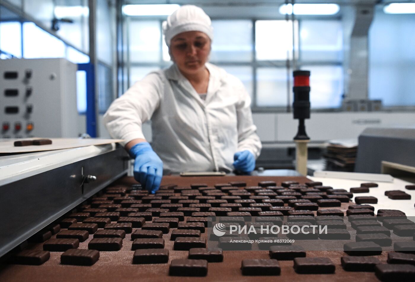 Производство кондитерских изделий в Новосибирске