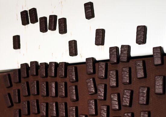 Производство кондитерских изделий в Новосибирске