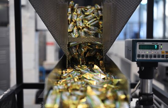 Производство кондитерских изделий в Новосибирске