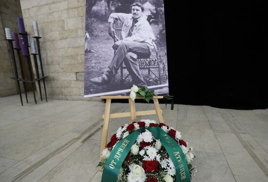 Прощание с режиссером Вадимом Абдрашитовым