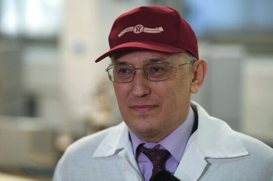 Производство кондитерских изделий в Новосибирске