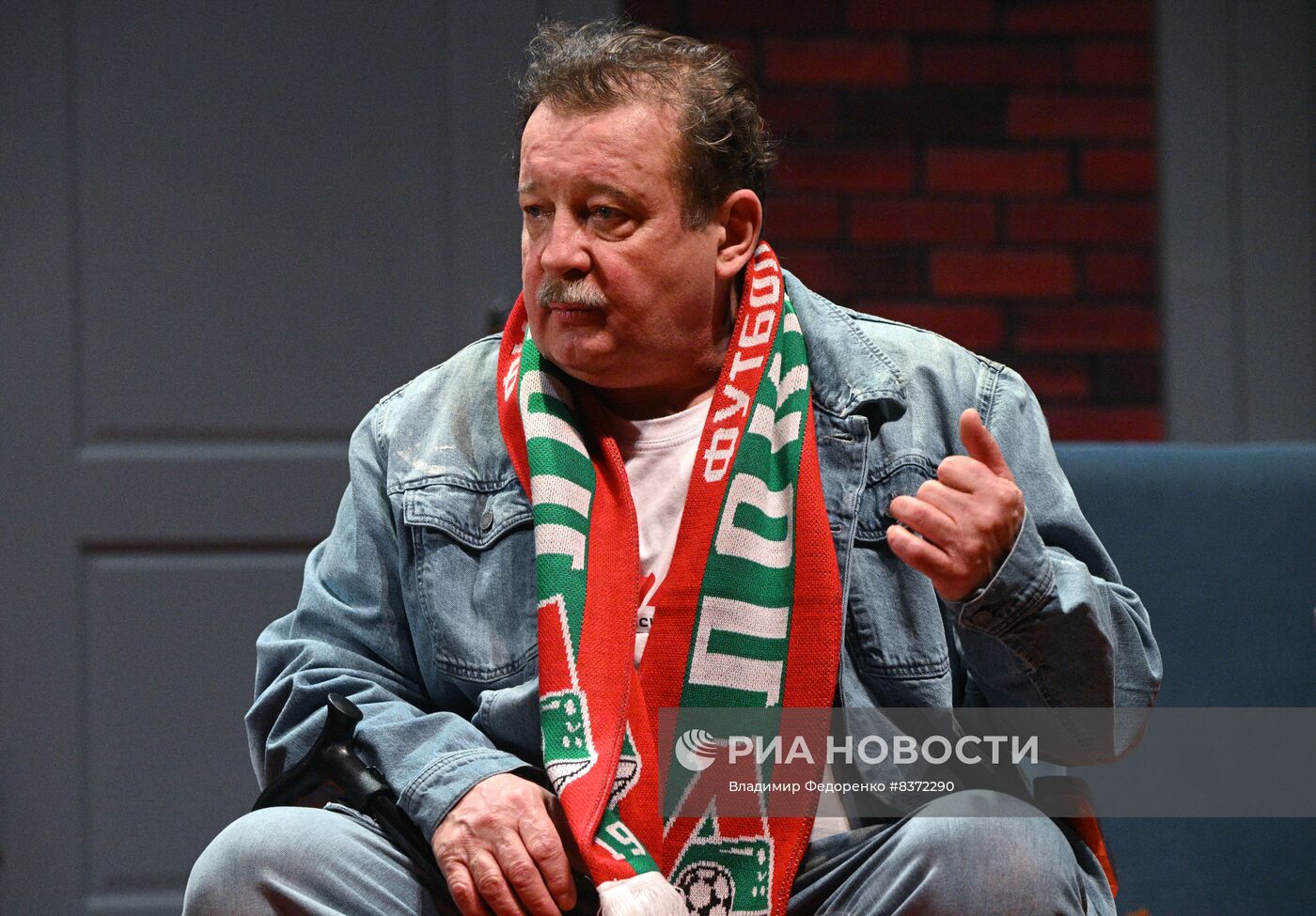 Спектакль "Женитьба.Почти по Гоголю" в Губернском театре 