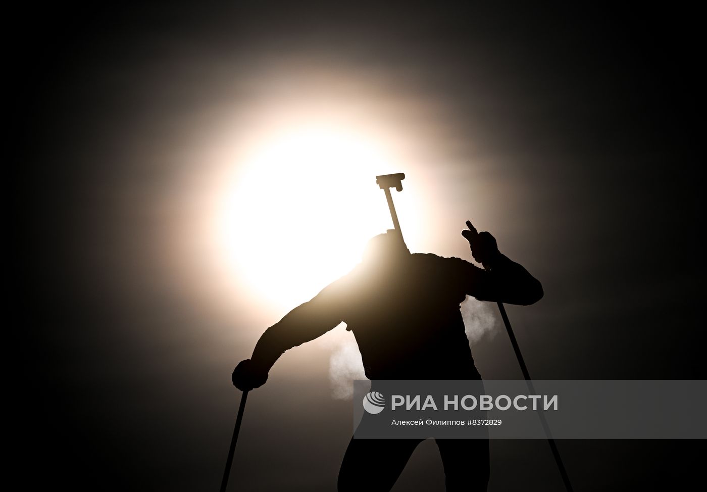 Биатлон. Кубок России. Мужчины. Спринт