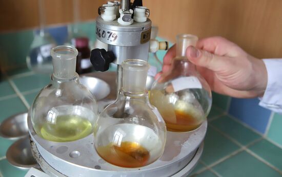 Разработка российского препарата для КТ и МРТ-исследований