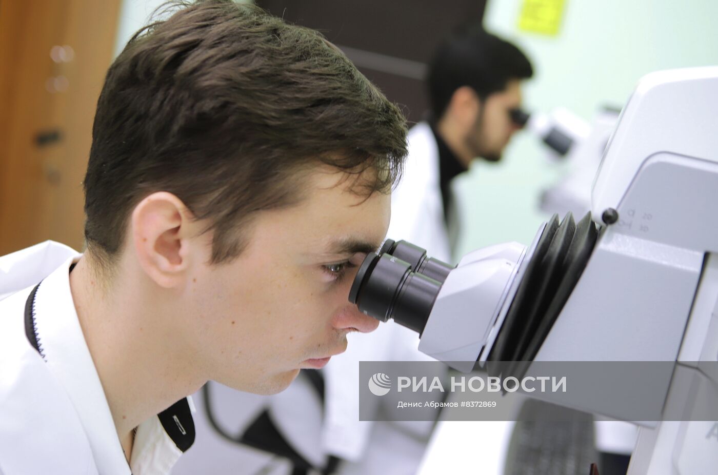 Разработка российского препарата для КТ и МРТ-исследований