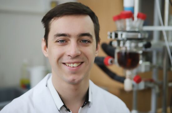 Разработка российского препарата для КТ и МРТ-исследований