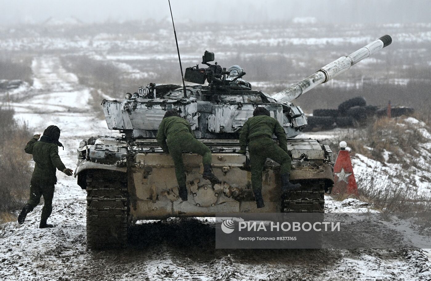 Практические занятия курсантов Военной академии Республики Беларусь