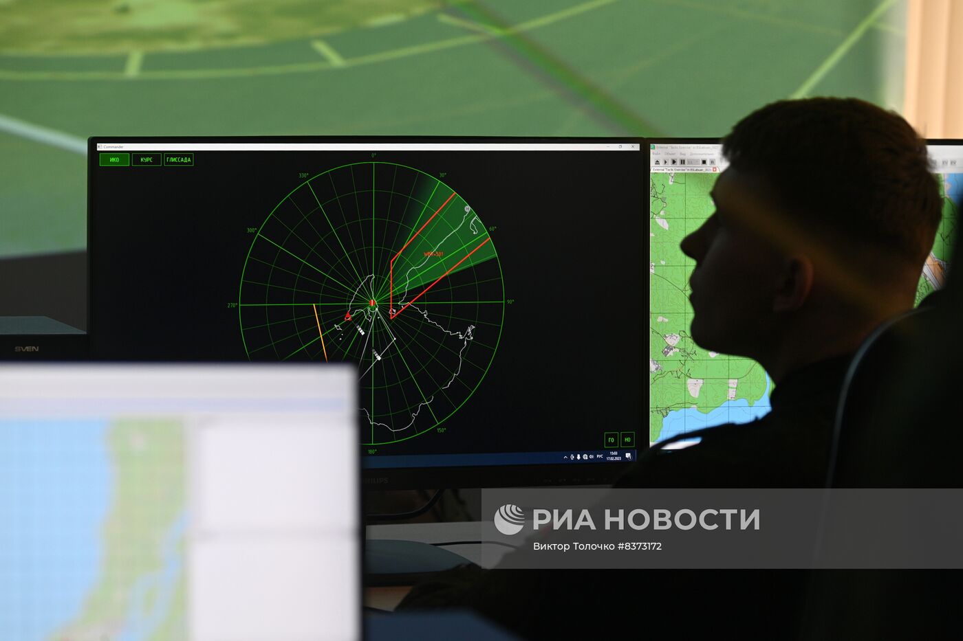 Практические занятия курсантов Военной академии Республики Беларусь
