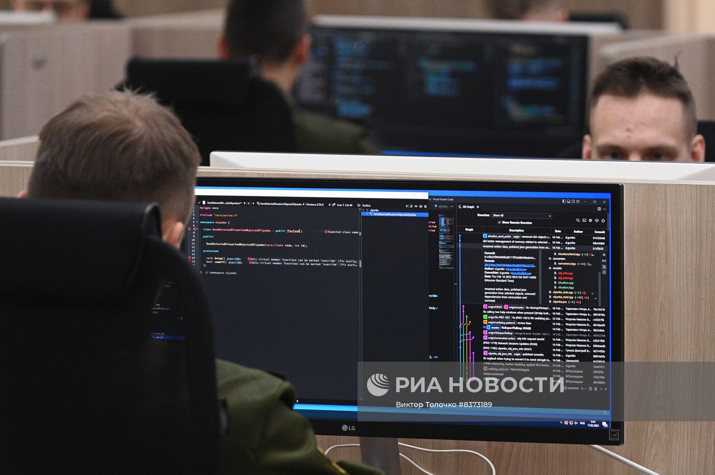 Практические занятия курсантов Военной академии Республики Беларусь