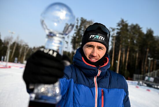 Биатлон. Кубок России. Мужчины. Гонка преследования