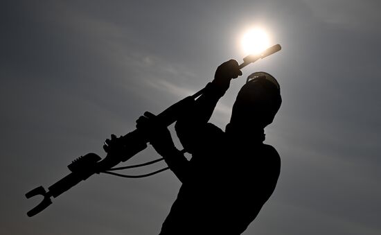 Биатлон. Кубок России. Мужчины. Гонка преследования