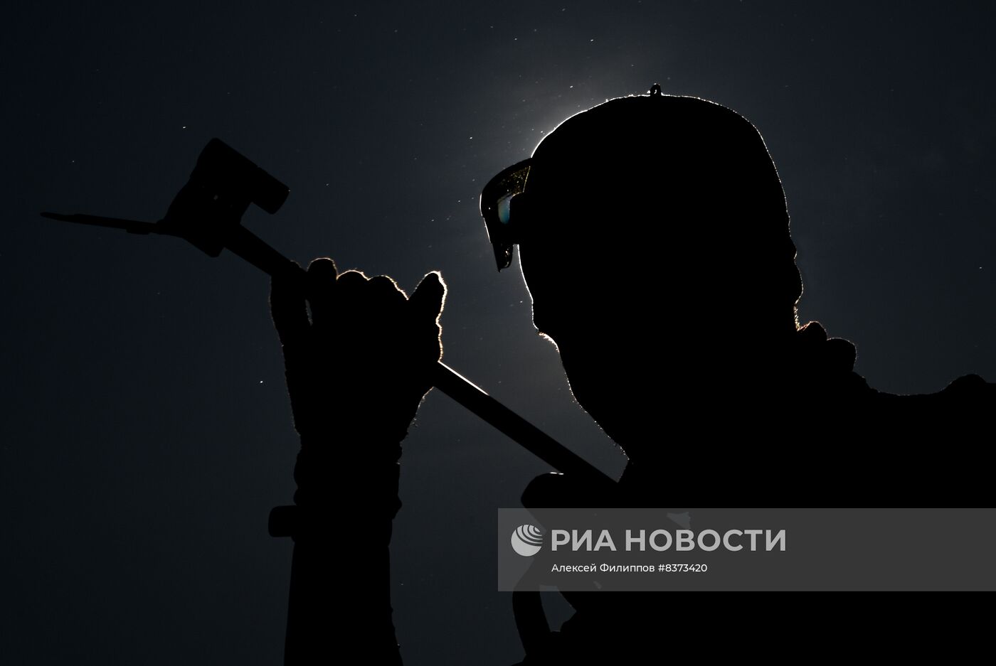 Биатлон. Кубок России. Мужчины. Гонка преследования