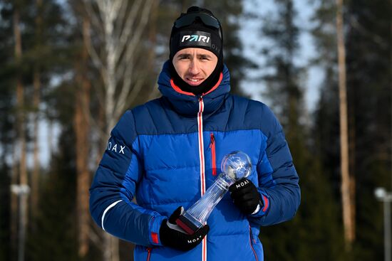 Биатлон. Кубок России. Мужчины. Гонка преследования