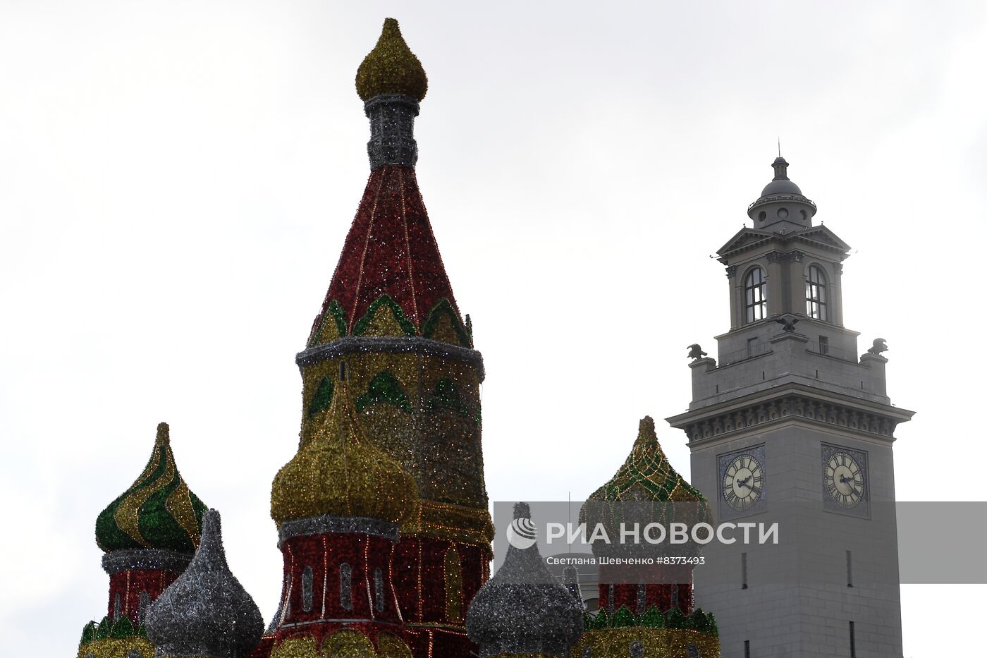 Киевскому вокзалу исполнилось 105 лет