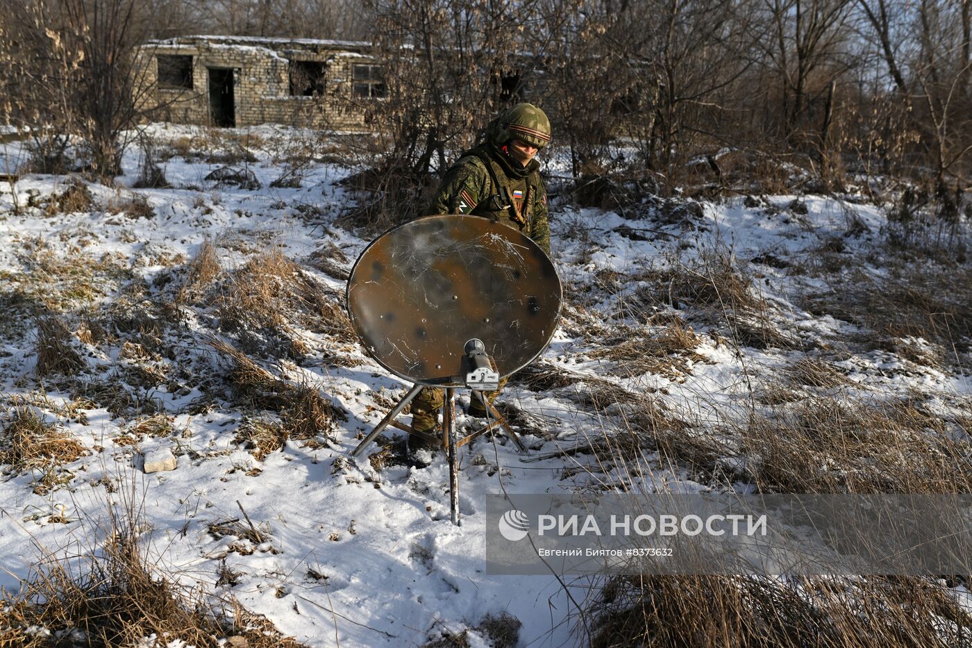 Совместная работа Росгвардии и ФСБ в зоне СВО