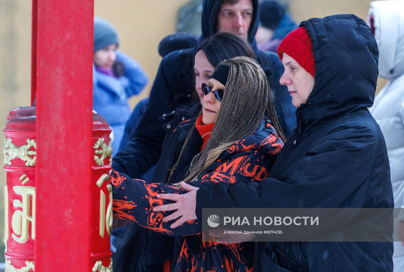 Буддийский предновогодний обряд Дугжууба