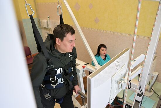 Работа медицинских учреждений в ЛНР после капитального ремонта