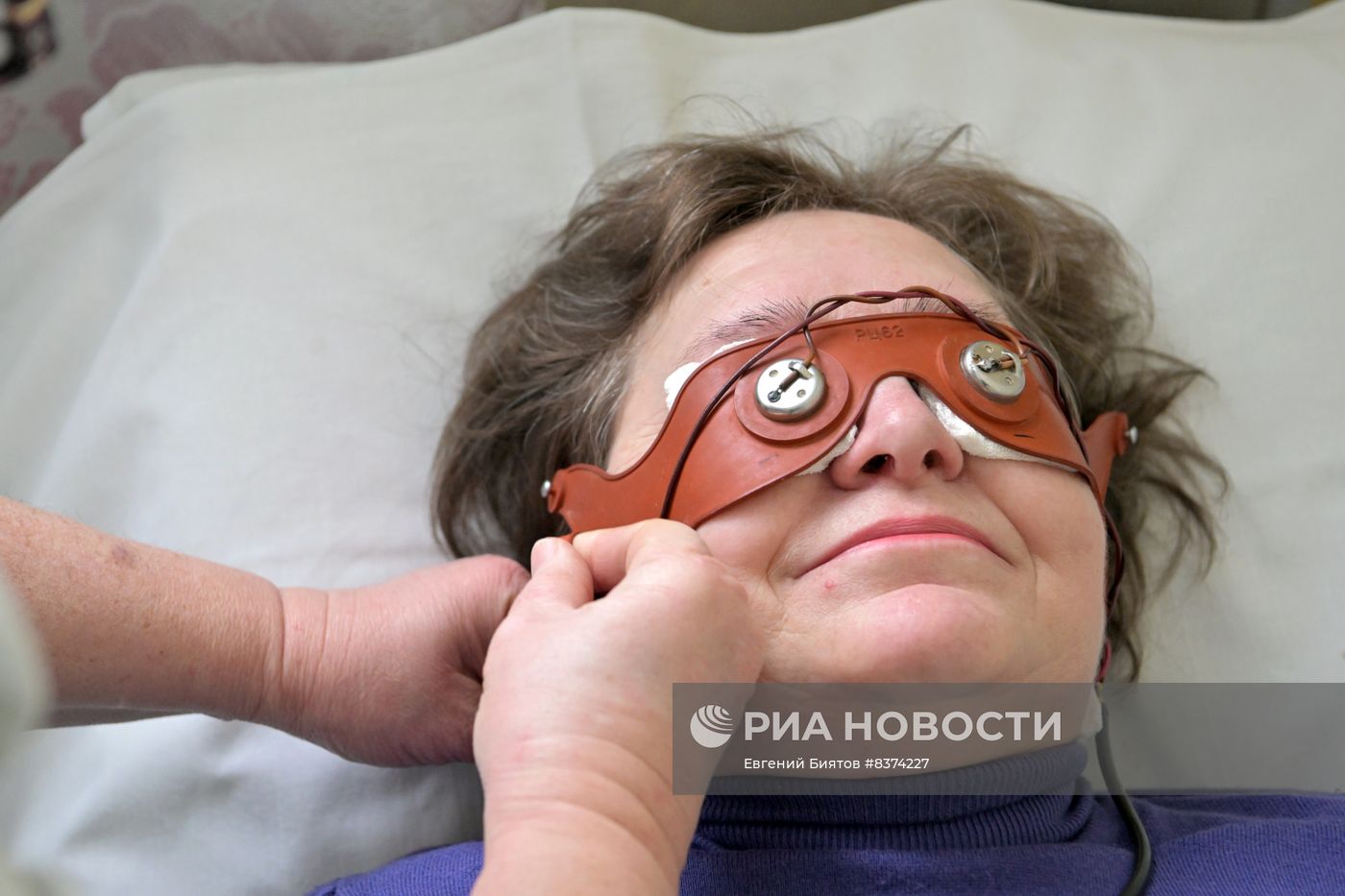 Работа медицинских учреждений в ЛНР после капитального ремонта