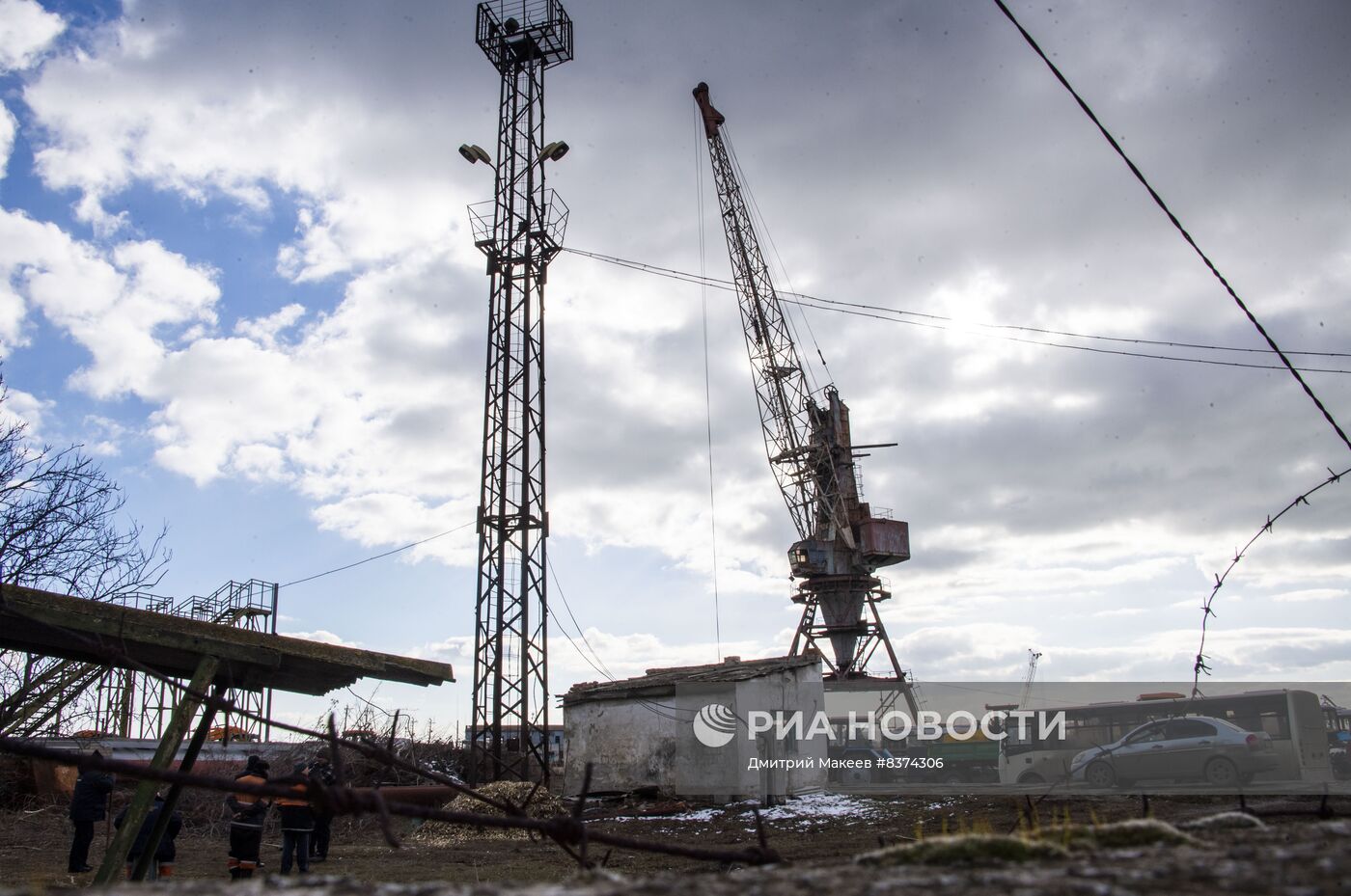 Повседневная жизнь в Геническе