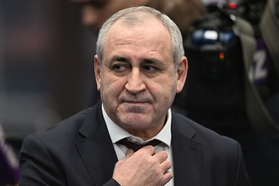 Послание президента РФ Владимира Путина Федеральному собранию