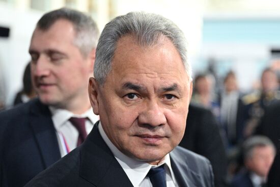 Послание президента РФ Владимира Путина Федеральному собранию