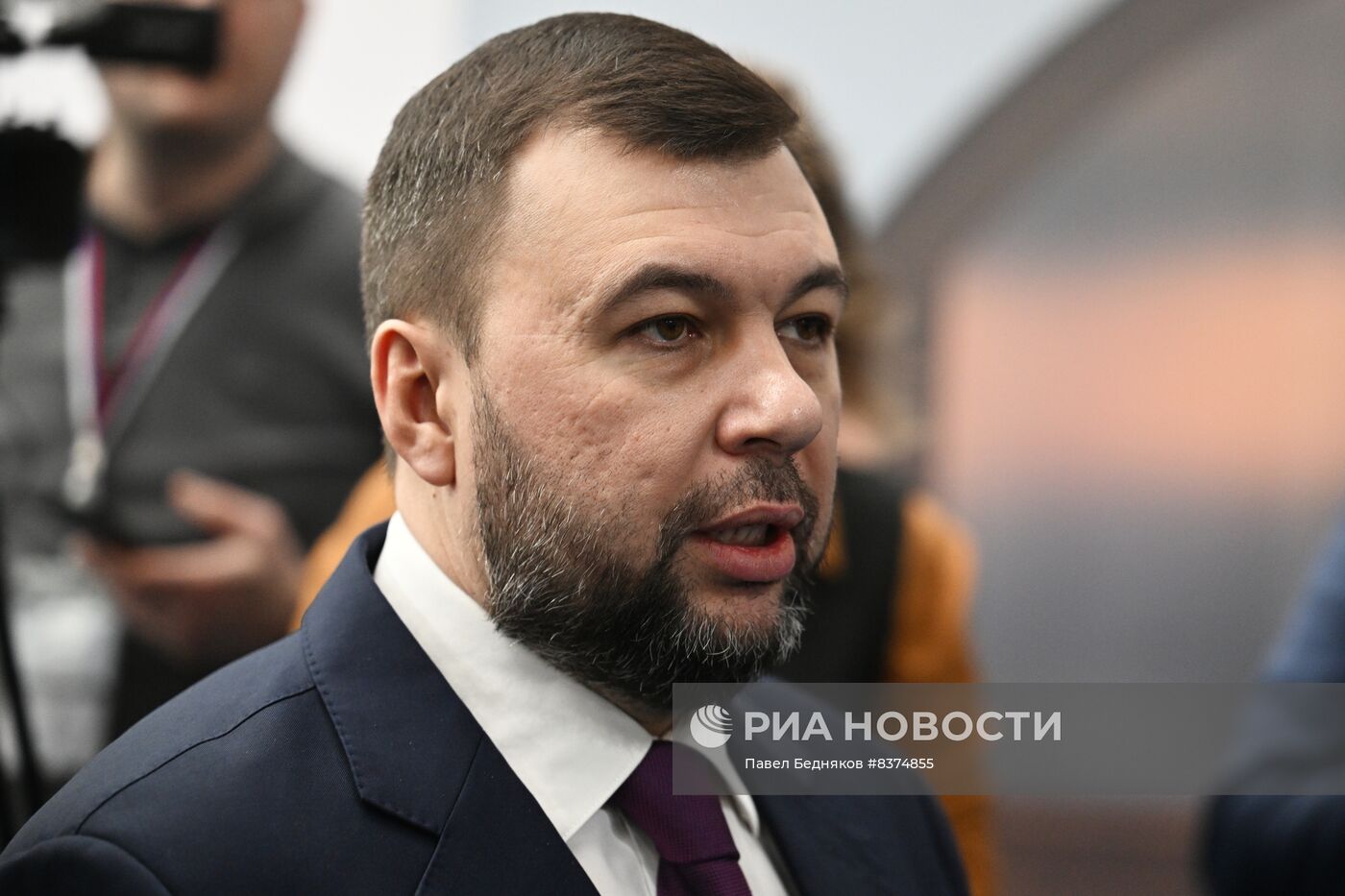 Послание президента РФ Владимира Путина Федеральному собранию