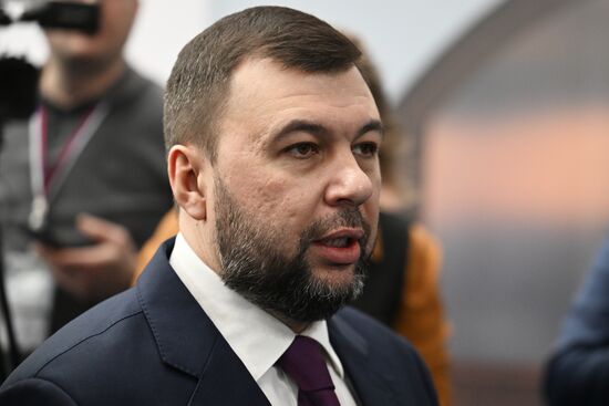 Послание президента РФ Владимира Путина Федеральному собранию