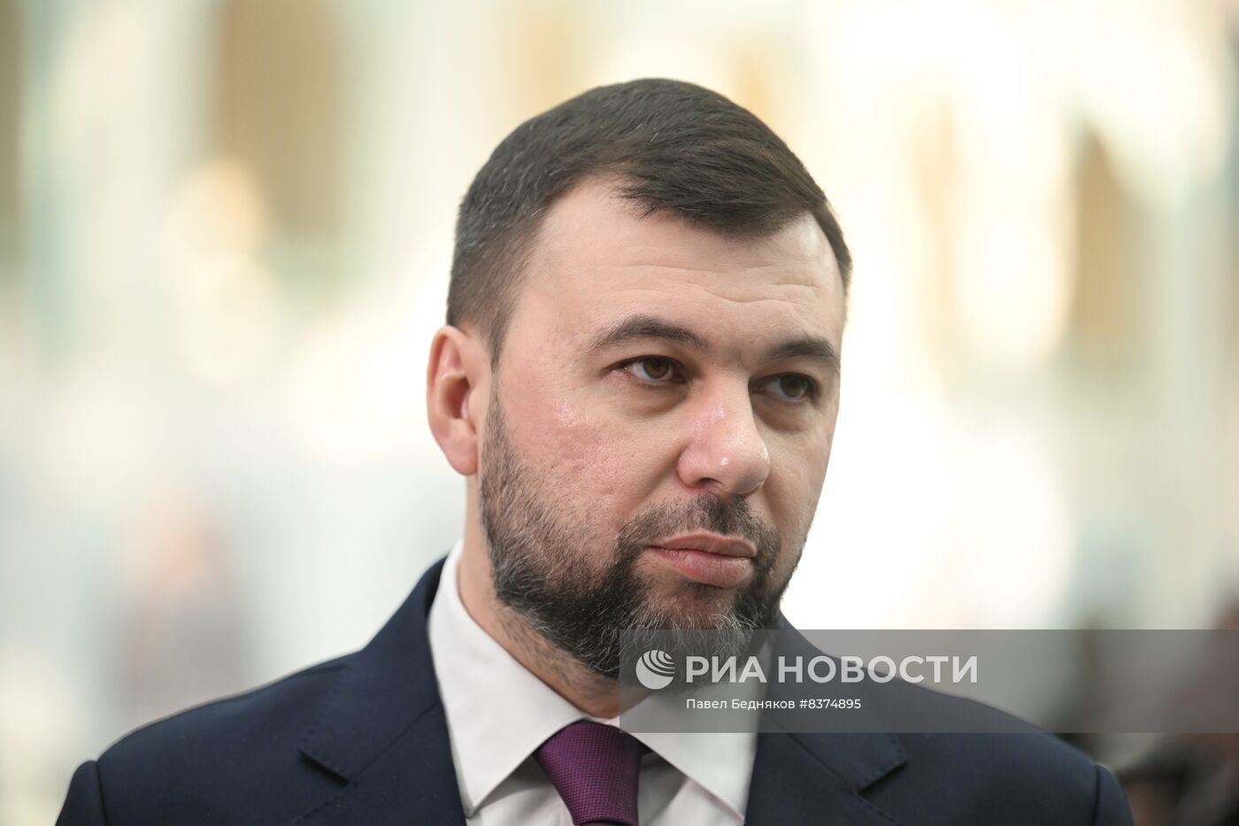 Послание президента РФ Владимира Путина Федеральному собранию