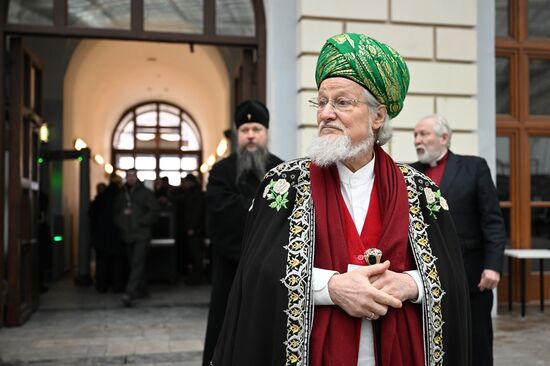 Послание президента РФ Владимира Путина Федеральному собранию