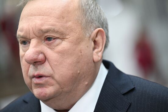 Послание президента РФ Владимира Путина Федеральному собранию