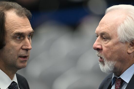 Послание президента РФ Владимира Путина Федеральному собранию