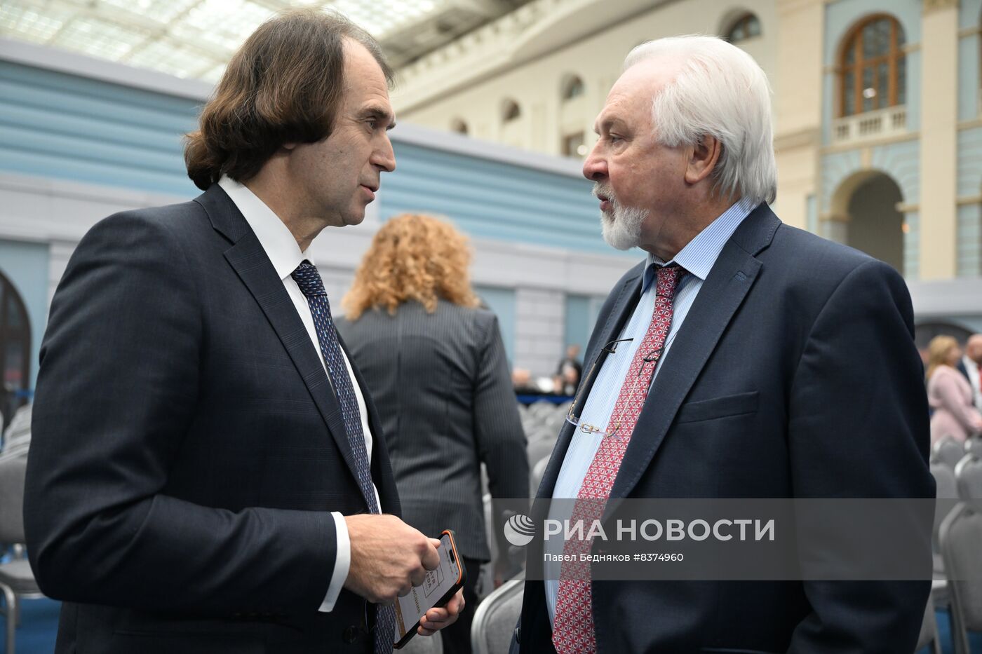 Послание президента РФ Владимира Путина Федеральному собранию