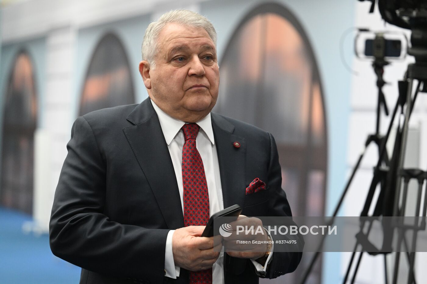 Послание президента РФ Владимира Путина Федеральному собранию