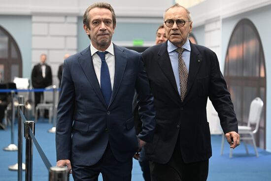 Послание президента РФ Владимира Путина Федеральному собранию