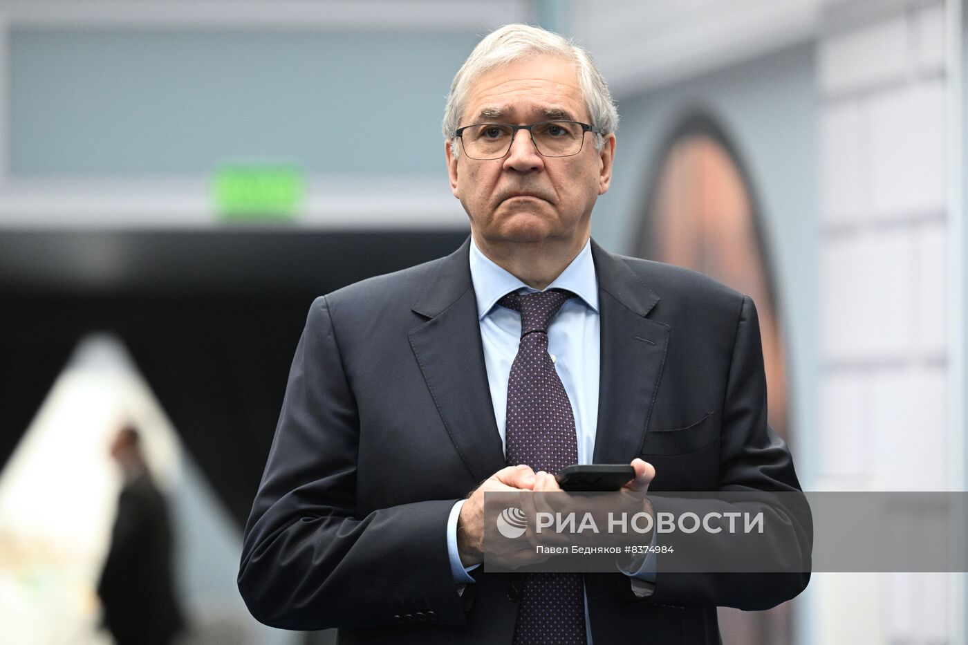 Послание президента РФ Владимира Путина Федеральному собранию