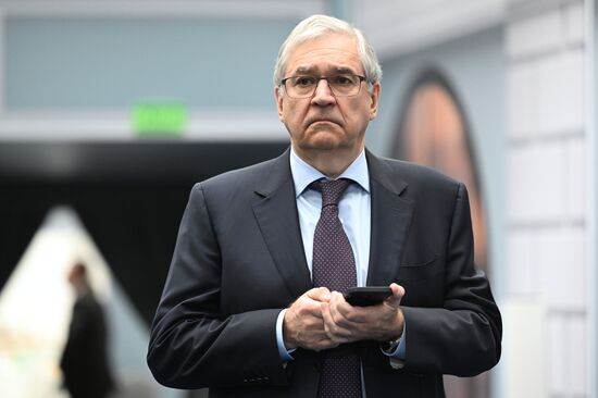 Послание президента РФ Владимира Путина Федеральному собранию