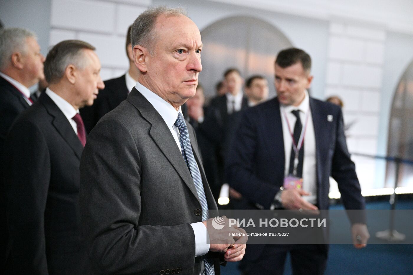 Послание президента РФ Владимира Путина Федеральному собранию