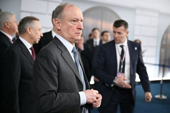 Послание президента РФ Владимира Путина Федеральному собранию