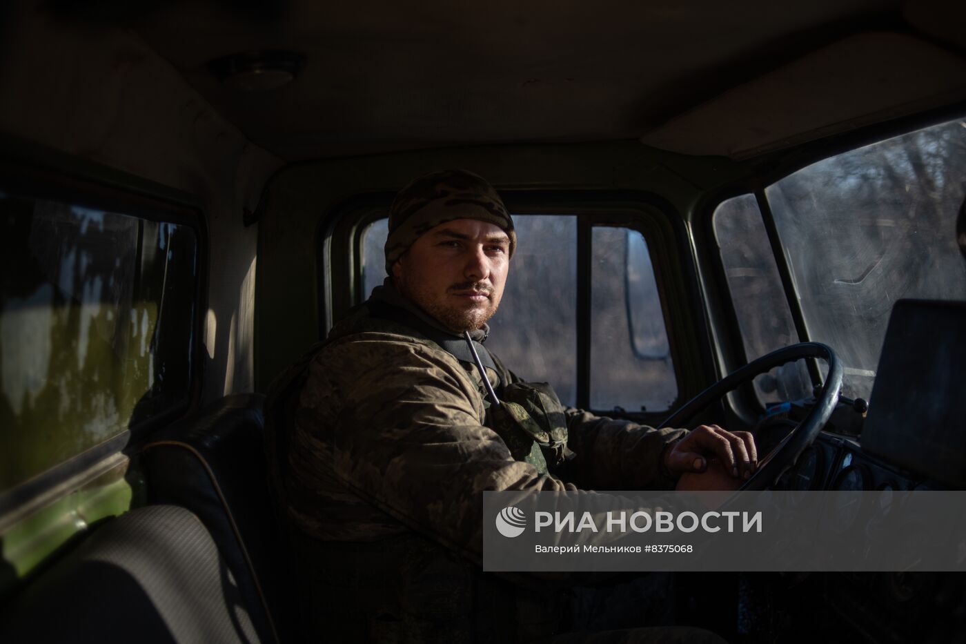 Защитники Отечества