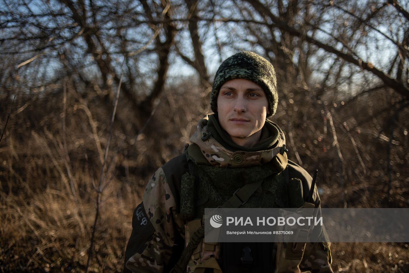 Защитники Отечества